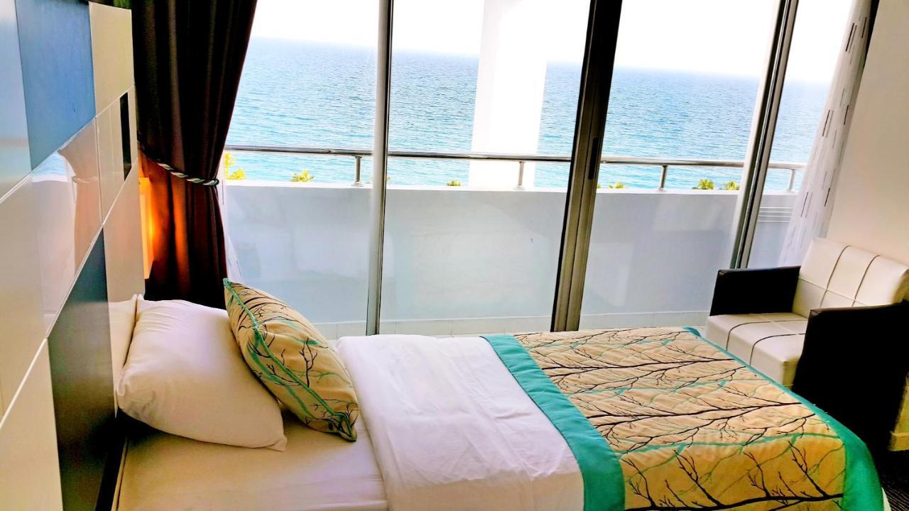 Blue Garden Hotel Antalya Exterior foto