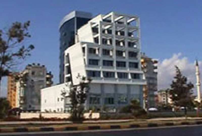 Blue Garden Hotel Antalya Exterior foto